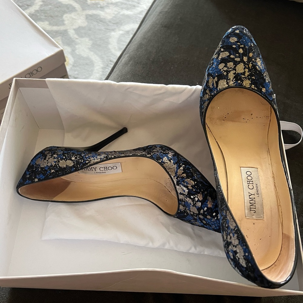 Jimmy Choo Heels 39.5